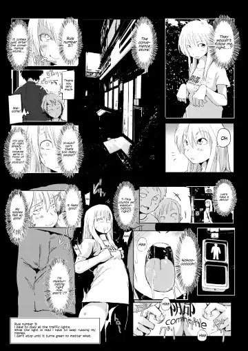 [Harusame Kakigoori] Kaze yo! Onna ana ni todoiteiruka | Oh wind! Are you reaching her holes? Fhentai - Page 16