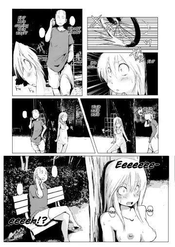 [Harusame Kakigoori] Kaze yo! Onna ana ni todoiteiruka | Oh wind! Are you reaching her holes? Fhentai - Page 20