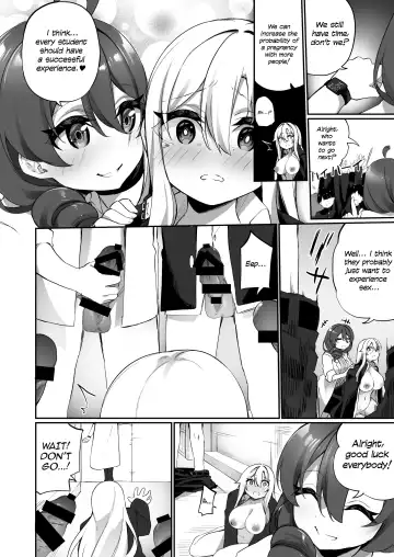 [Kanmuri] Ninshin Shussan Taiken Gakushuu no Kyouzai ni Sareta Ore | I Was Turned Into a Learning Tool for Pregnancy and Childbirth Fhentai - Page 26