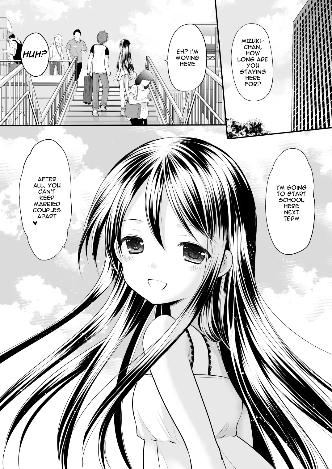 [Azuma Yuki] Oshikake Shoujo Fhentai - Page 20