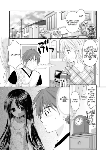 Read [Azuma Yuki] Oshikake Shoujo - Fhentai.net