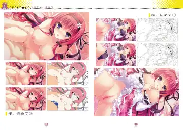 らぶらぶらいふ Visual Fan Book Fhentai - Page 19