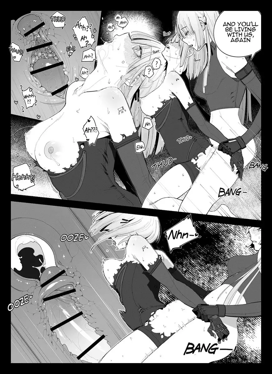 [Huqu] RPK-16 wants to be a human Fhentai - Page 4