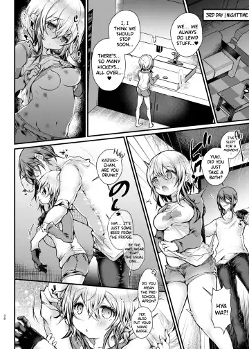 [Doku Denpa] Shuumatsu Ecchi | Weekend Sex Fhentai.net - Page 38