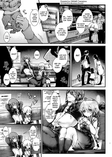 [Doku Denpa] Shuumatsu Ecchi | Weekend Sex Fhentai.net - Page 7