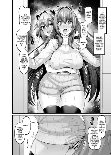 [Ankoman] Astolfo Collection Fhentai - Page 13