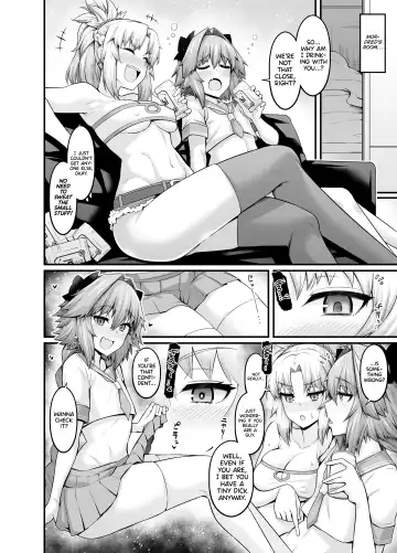 [Ankoman] Astolfo Collection Fhentai - Page 35