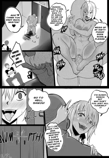 [Merkonig] B-Trayal 15 + Extras (decensored) Fhentai.net - Page 15