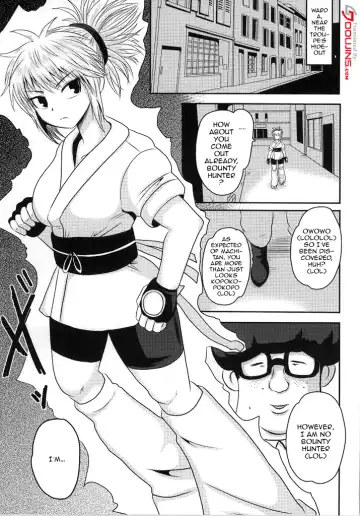 [Akuochisukii Sensei] Machi Gari! | Hunting Machi! Fhentai.net - Page 2