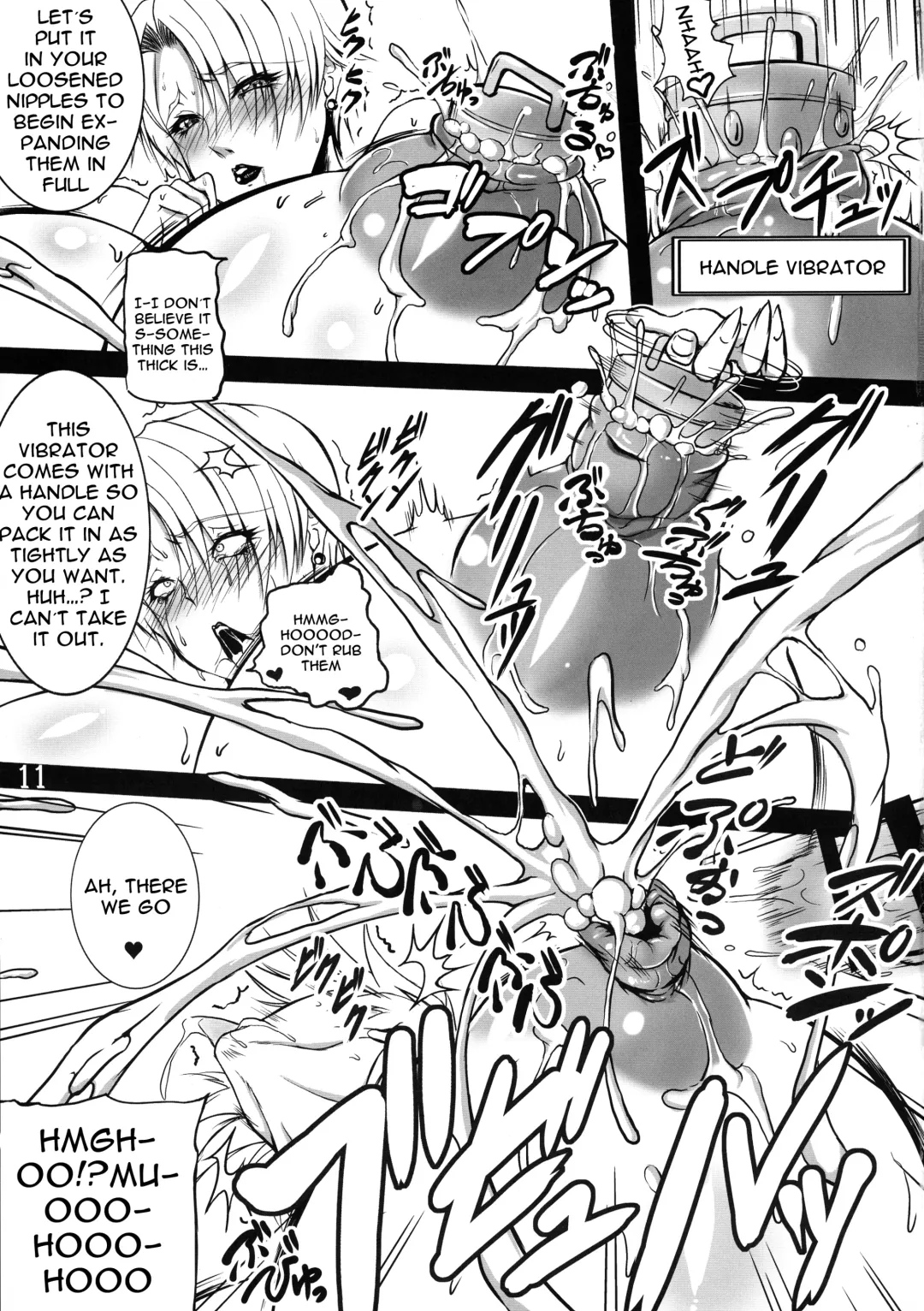 [Bash] Nipplefar Pariah Fhentai.net - Page 10