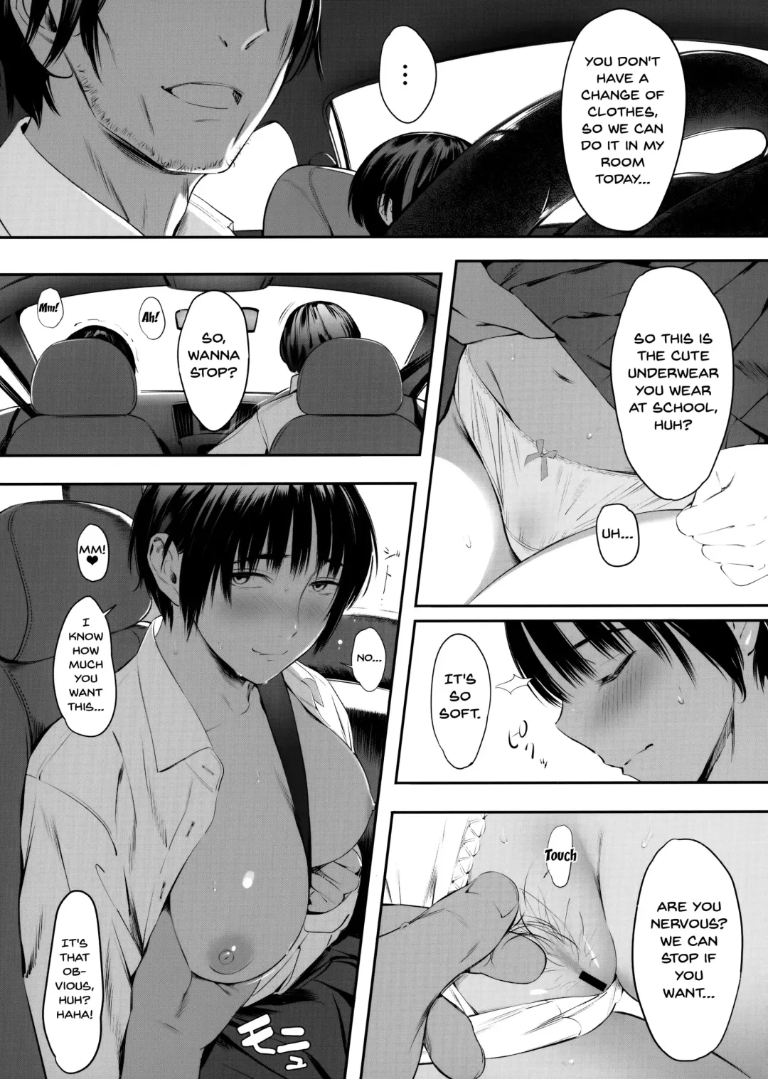 [Tomiyama Akiji] Okozukai Kasegi no Amai Koe 2 | The Seductive Voice Of Money Made On The Side 2 Fhentai - Page 5