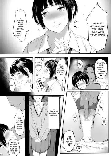 [Tomiyama Akiji] Okozukai Kasegi no Amai Koe 2 | The Seductive Voice Of Money Made On The Side 2 Fhentai - Page 10