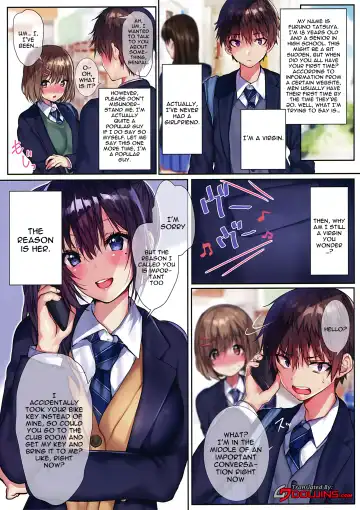 [Mataro] Ore no Osananajimi ga Uza Kawaii!! | My Childhood Friend Is Annoyingly Cute!! Fhentai.net - Page 2