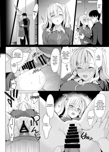 [Saikawa Yusa] Shirayuri Sanshimai Kouryaku Fhentai.net - Page 14