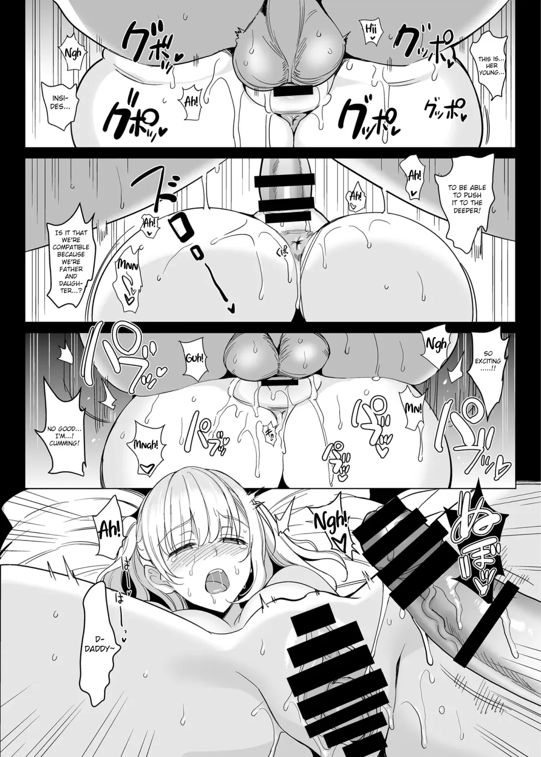 [Saikawa Yusa] Shirayuri Shimai Kouryaku 2 | Shirayuri Sisters Capture 2 Fhentai.net - Page 23