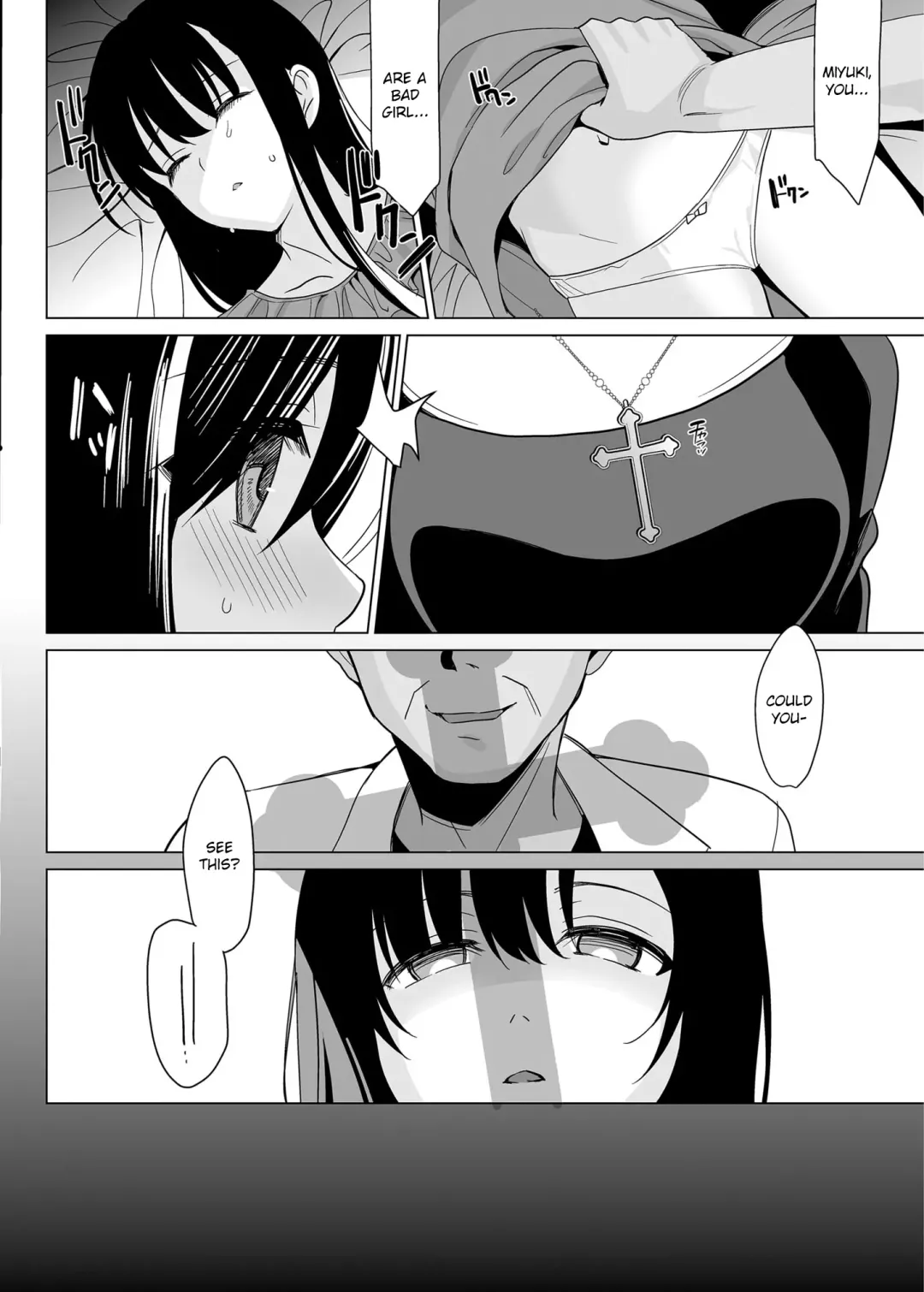 [Saikawa Yusa] Shirayuri Shimai Kouryaku 2 | Shirayuri Sisters Capture 2 Fhentai.net - Page 43