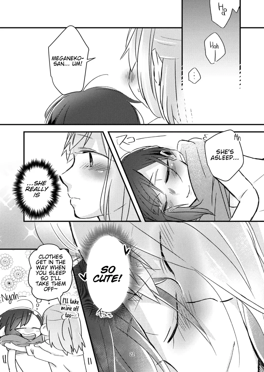 [Suzuki Senpai] Akogare no Yuri Eshi-san to Off-Pako Shitatta wwwww | I Had IRL Sex with the Yuri Artist I Admire wwwww Fhentai.net - Page 19