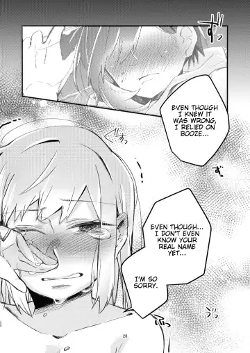 [Suzuki Senpai] Akogare no Yuri Eshi-san to Off-Pako Shitatta wwwww | I Had IRL Sex with the Yuri Artist I Admire wwwww Fhentai.net - Page 25