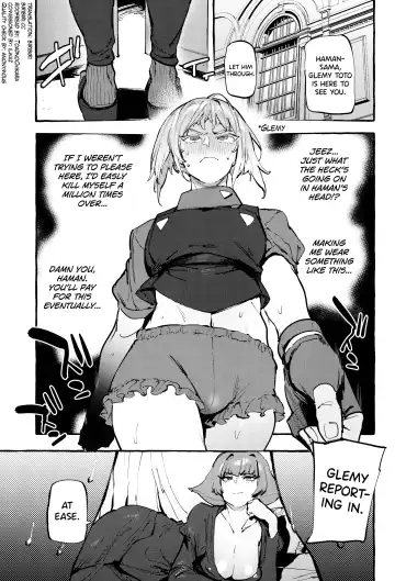 [Itami] Haman-sama no Uchuu Seiki | Haman-sama's Space Genitals Fhentai - Page 2