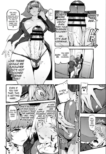 [Itami] Haman-sama no Uchuu Seiki | Haman-sama's Space Genitals Fhentai - Page 5