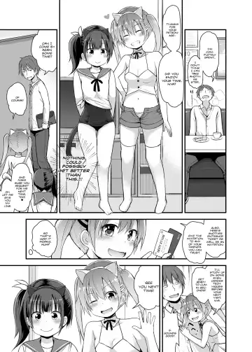 [Fujisaka Lyric] Loli Soap de Nukinuki Shiyo Fhentai - Page 23
