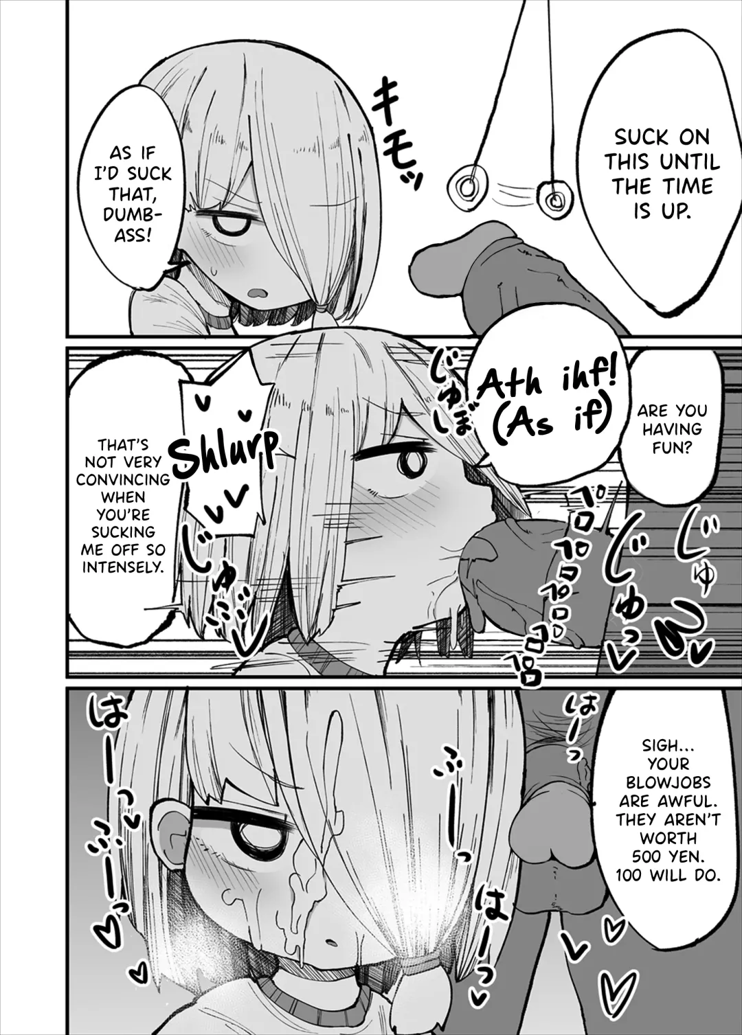 [Momomo - Momomo Gasshuukoku] Kuso Aniki ga Saimin toka Iidashita. | My Shitty Bro Put Me Under Hypnosis. (decensored) Fhentai.net - Page 9