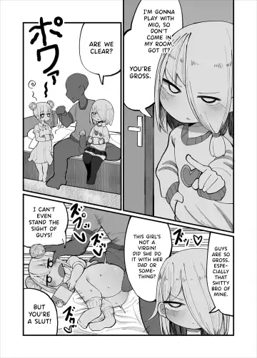 [Momomo - Momomo Gasshuukoku] Kuso Aniki ga Saimin toka Iidashita. | My Shitty Bro Put Me Under Hypnosis. (decensored) Fhentai.net - Page 13