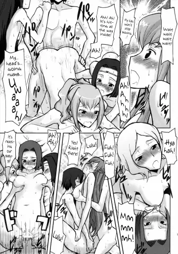 [Kushikatsu Koumei] Omodume BOX V Fhentai.net - Page 20