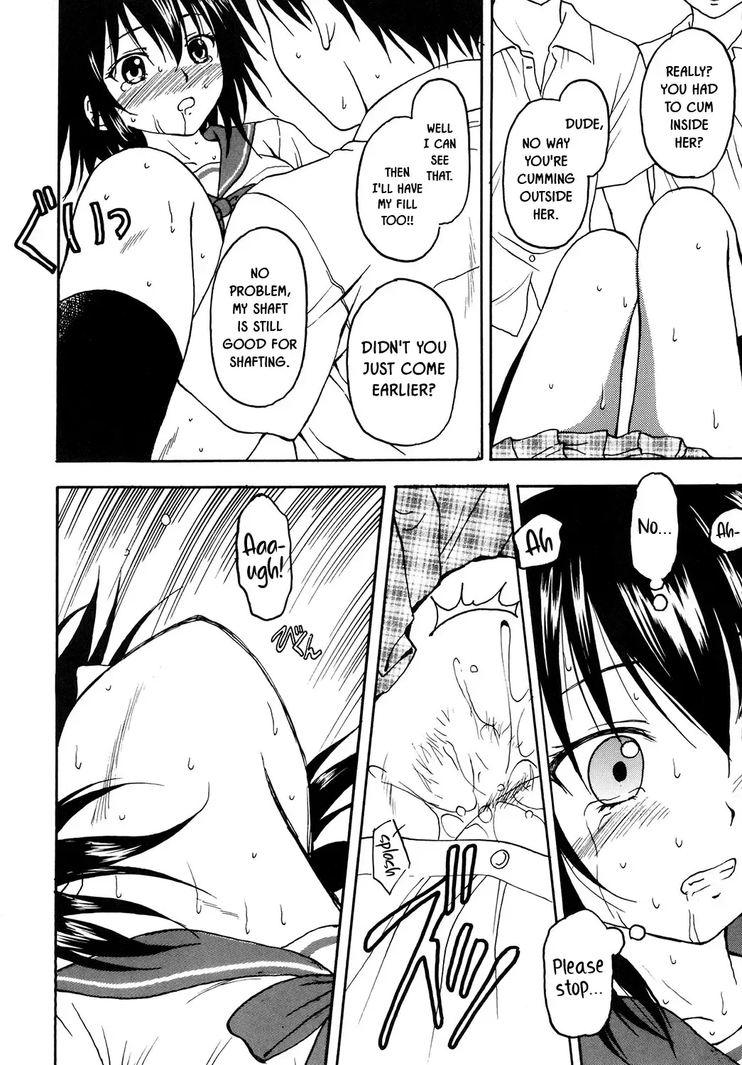 [Kageno Illyss] Kennagi Saimin 2 Fhentai - Page 8