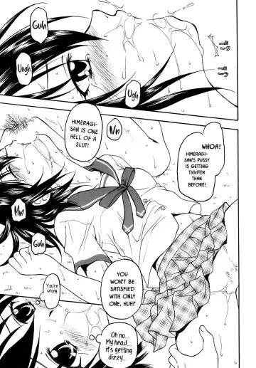 [Kageno Illyss] Kennagi Saimin 2 Fhentai - Page 15