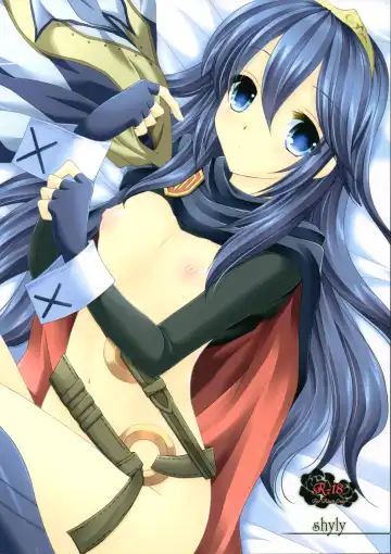 Read [Tamagawa Yukimaru] shyly - Fhentai