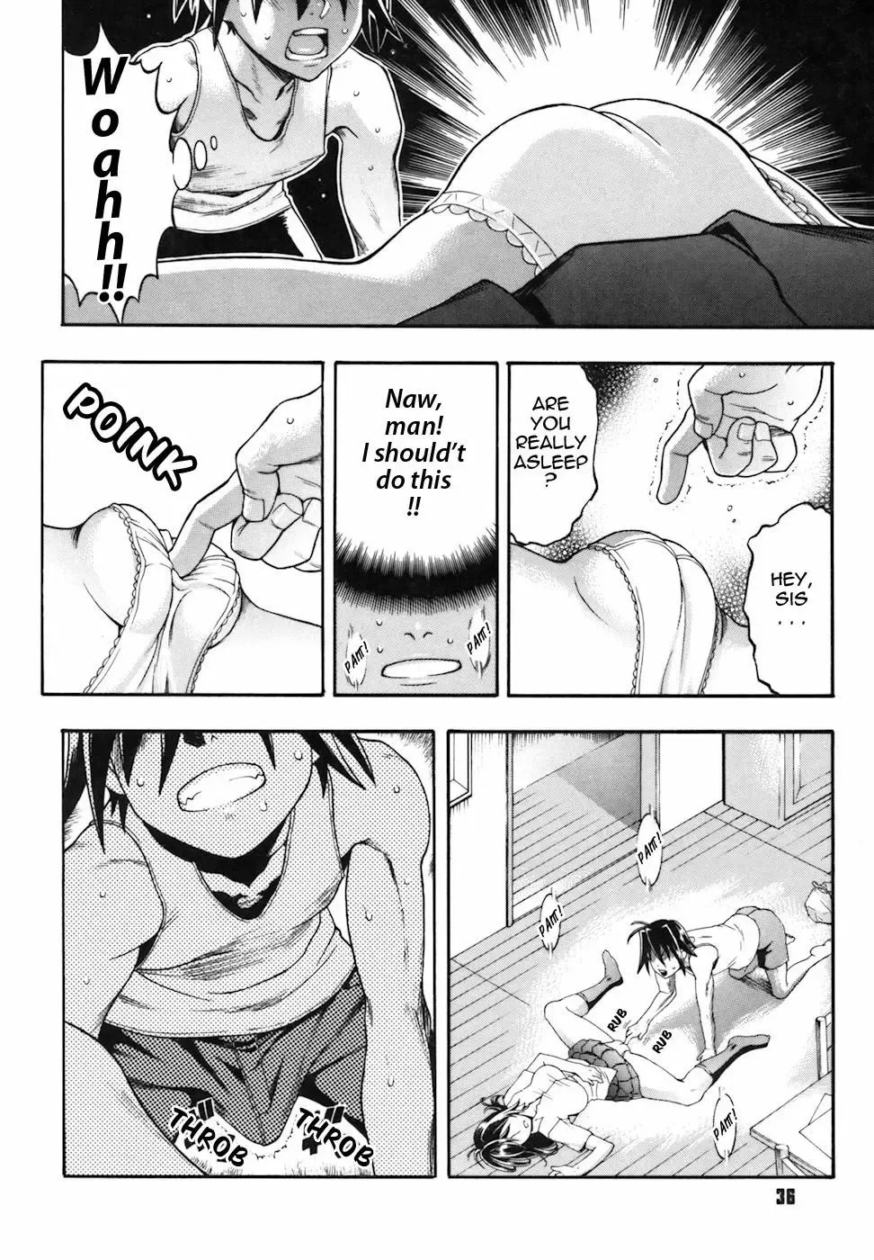 [Chikasato Michiru] Candy Girl Fhentai - Page 10