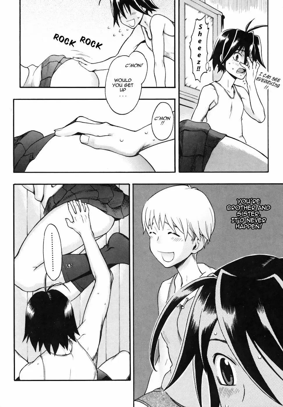 [Chikasato Michiru] Candy Girl Fhentai - Page 8