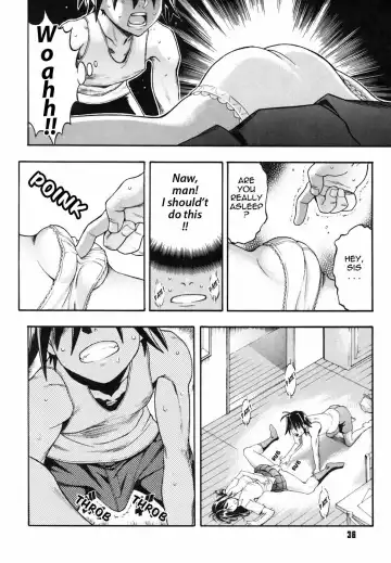 [Chikasato Michiru] Candy Girl Fhentai - Page 10