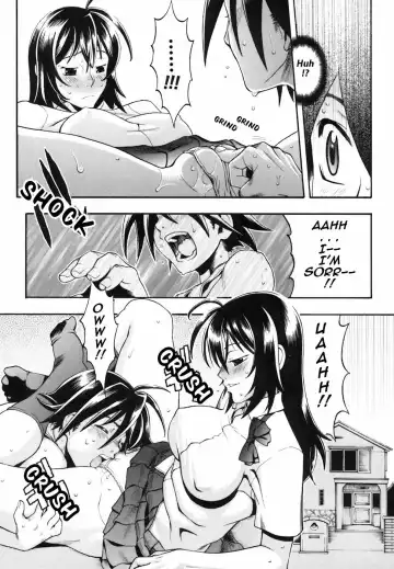 [Chikasato Michiru] Candy Girl Fhentai - Page 12