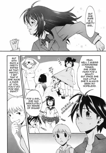 [Chikasato Michiru] Candy Girl Fhentai - Page 4