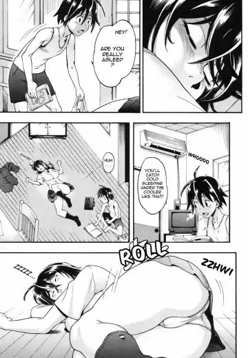 [Chikasato Michiru] Candy Girl Fhentai - Page 7