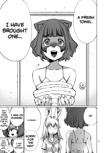 [Sumita Kazuasa] Isn't It Too Much? Inaba-san/Hoshi Gari Sugidesho? Inaba-san chapter 10 Fhentai.net - Page 12