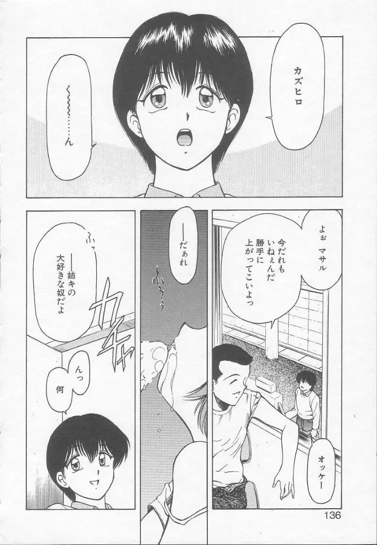 [Kouzenji Kei] Chizuru Fhentai - Page 134