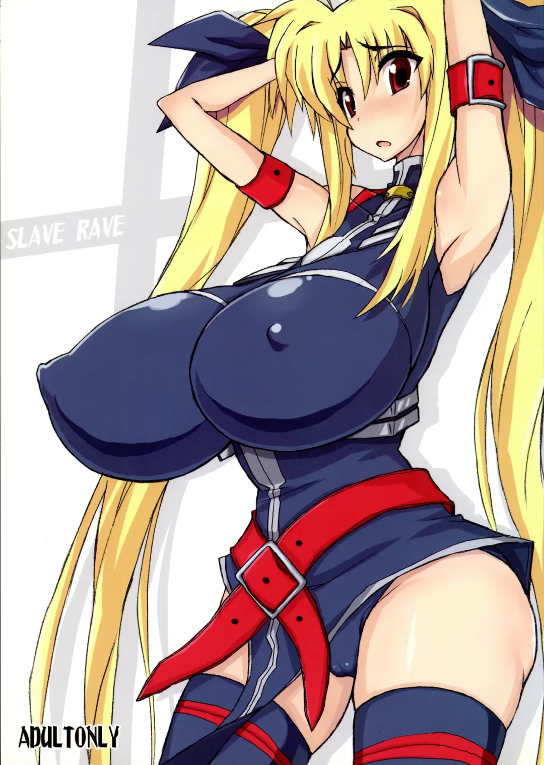 [Hiraki Naoru] SLAVE RAVE Fhentai - Page 1