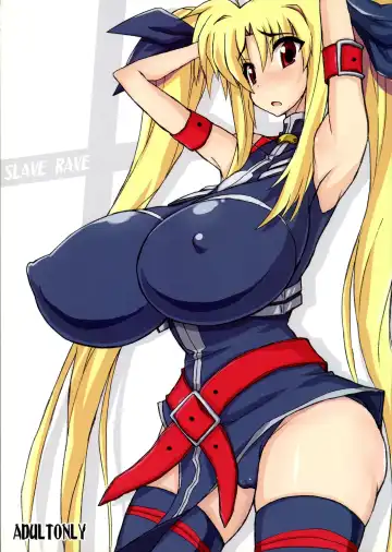 Read [Hiraki Naoru] SLAVE RAVE - Fhentai