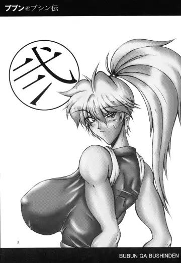 [Bash] Bubun ga Bushinden 2 Fhentai - Page 3