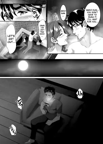 [Eguchi Chibi - Nintai Akira] Omae no Kaa-chan, Ii Onna da yo na. | Your Mom's A Fine Woman, Huh? Ch. 8 Fhentai - Page 36