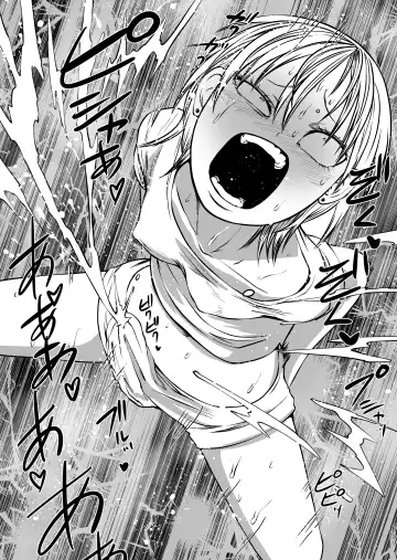 [Sakamoto Kafka] Futoukou ni Natta Futanari Doukyuusei "Choukyou ~ Koukai Zecchou" Fhentai - Page 28