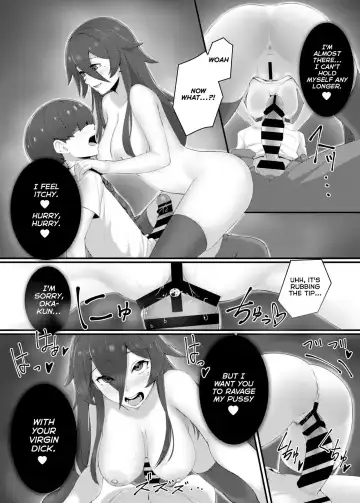 [Swzw] Kenshou!! Gakkou no Ero Fushigi!! Fhentai - Page 9