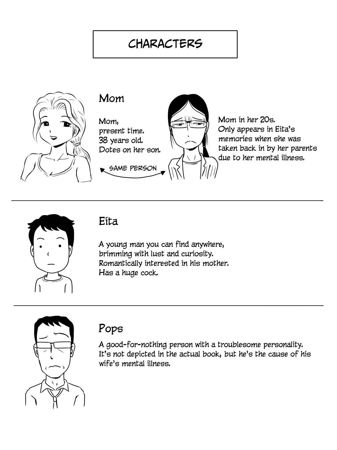 Demodori Kaa-san ga Eroku natte ita Ken | The Case Of A Mother Becoming Sexier After Moving Back In With Her Parents Post-Divorce Fhentai - Page 2