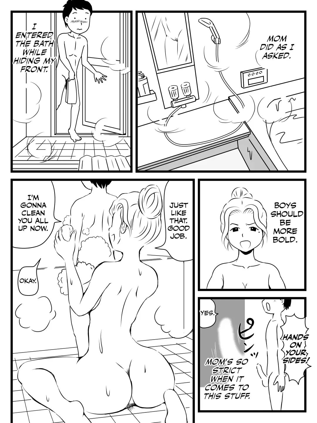 Demodori Kaa-san ga Eroku natte ita Ken | The Case Of A Mother Becoming Sexier After Moving Back In With Her Parents Post-Divorce Fhentai - Page 20