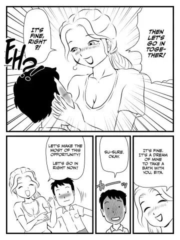 Demodori Kaa-san ga Eroku natte ita Ken | The Case Of A Mother Becoming Sexier After Moving Back In With Her Parents Post-Divorce Fhentai - Page 17