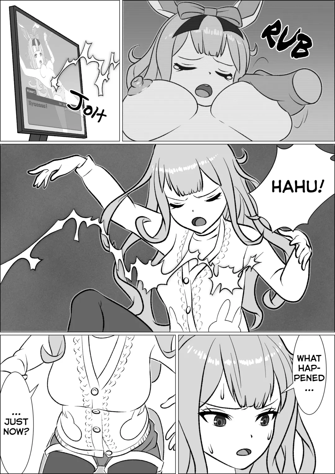 Gokuusu! Himari Bon Fhentai.net - Page 4