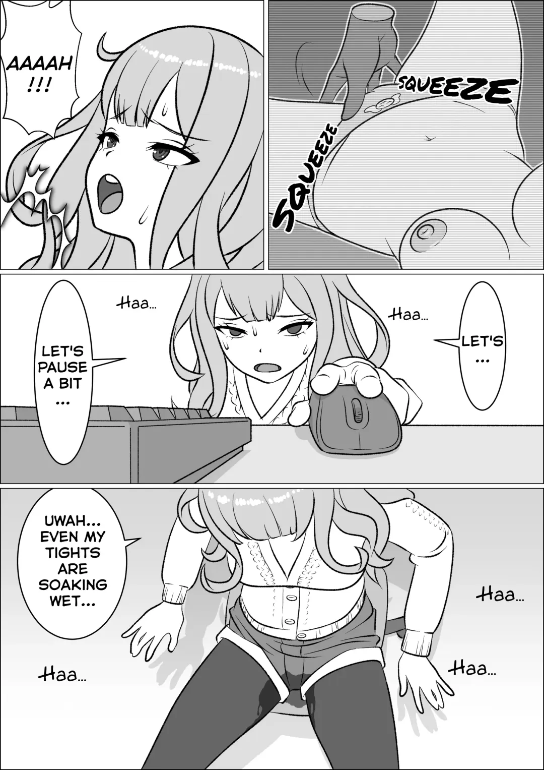 Gokuusu! Himari Bon Fhentai.net - Page 7